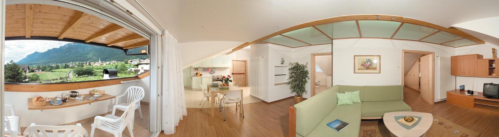 Residence Preyhof Caldaro Εξωτερικό φωτογραφία