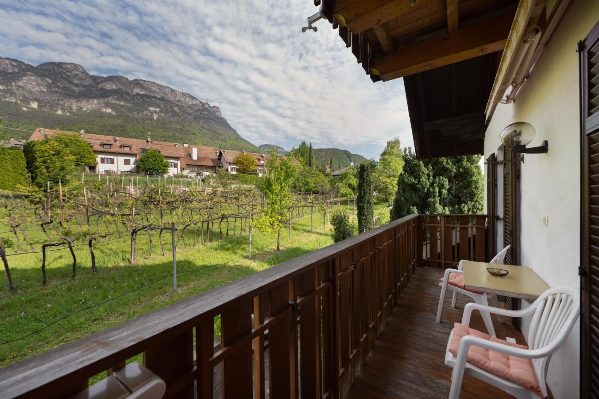 Residence Preyhof Caldaro Εξωτερικό φωτογραφία